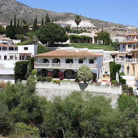 Andalusian Style Villa Benalmadena