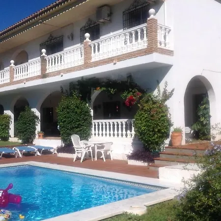 Villa Andalusian Style *