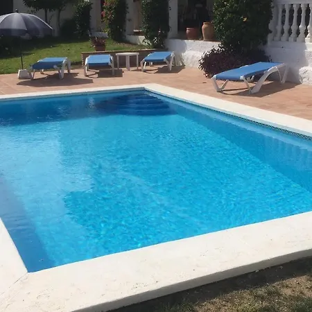 Andalusian Style Villa Benalmadena