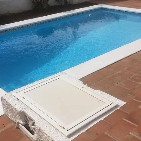 Villa Andalusian Style Benalmadena