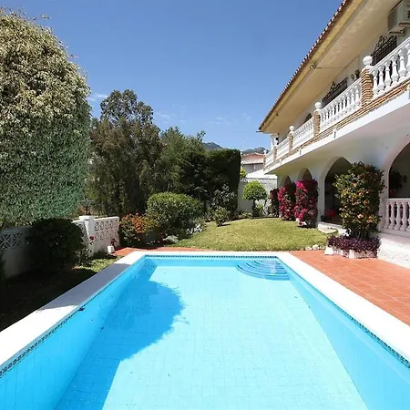 Andalusian Style Villa Benalmadena