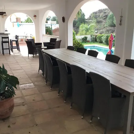 Andalusian Style Villa *