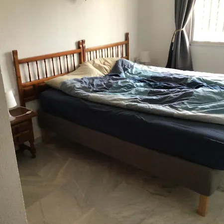 Andalusian Style Villa Benalmadena